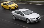 Holden Commodore SSV VE II 2011 года